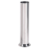 thumbnail of Fülltülle Füllrohr Fülltüllen Wurstfüller Flansch 53 mm 38 mm Edelstahl