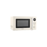 thumbnail of Medion LIFE MD 15000 Mikrowelle grau - 800 W, 5 Leistungsstufen & Auftaufunktion