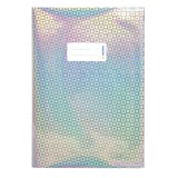 thumbnail of Herma Heftschoner PP A4 Glamour silber