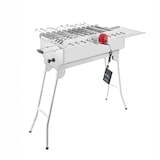 thumbnail of SMAK Rambo Mangal Grill Set aus Edelstahl mit Motor und Grillaufsatz