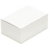 thumbnail of 800 Automatikboden Kartons 305 x 215 x 125 mm Blitzboden Kartons Versandkartons weiß