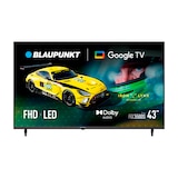 thumbnail of Blaupunkt Smart TV LED Full HD 43” Serie FGC Google TV Dolby Audio WiFi Bluetooth Chromecast Negro –  43FGC5500S