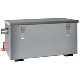 thumbnail of Mobiler Fettabscheider 20 Liter Fettabscheideraum