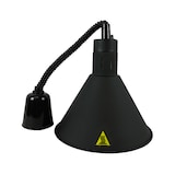thumbnail of Cs warmtelamp Chefs Heat -02 Zwart