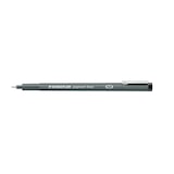 thumbnail of Staedtler pigment liner 0.7mm negro 10 piezas