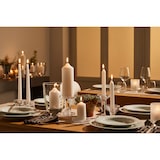 thumbnail of METRO Professional Bougies de table, paraffine, 2.15 x 18 cm, env. 6 heures, blanc, 100 pièces