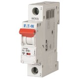 thumbnail of Eaton 236027 PXL-B6/1 Leitungsschutzschalter 1polig 6 A 230 V/AC