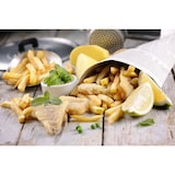 thumbnail of PACKNWOOD - 5 000u - Cono de papel antigrasa con diseño periódico 310x220mm H220mm 660ml - 210PCONEW450