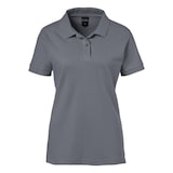 thumbnail of Damenpoloshirt Fb. graphit Gr. 5XL : graphit : 100% Baumwolle 180 g/m² : 5XL