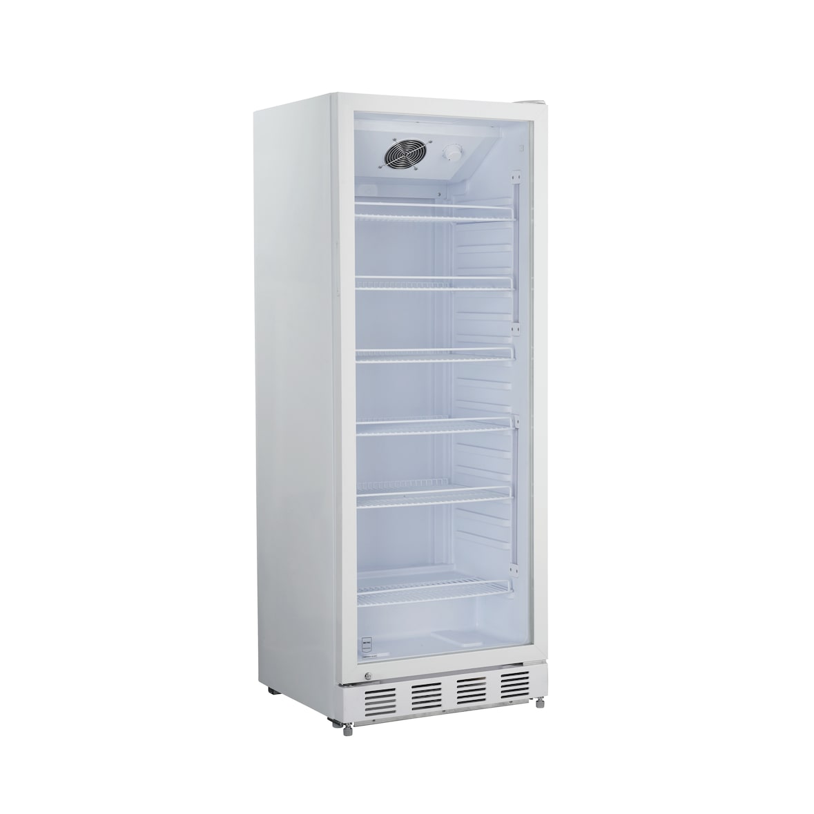 METRO PROFESSIONAL GSC4280 Frigorífico para bebidas, 59,5 x 54,5 x 159 cm, 280 L, blanco