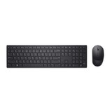 thumbnail of Dell km5221w- pack clavier  souris sans fil noir français azerty.