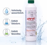 thumbnail of SANIT Urinsteinlöser 500 ml