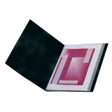 thumbnail of Q-Connect® KF01247 Sichtbuch - 10 Hüllen, Einband PP, 450 mym, blau