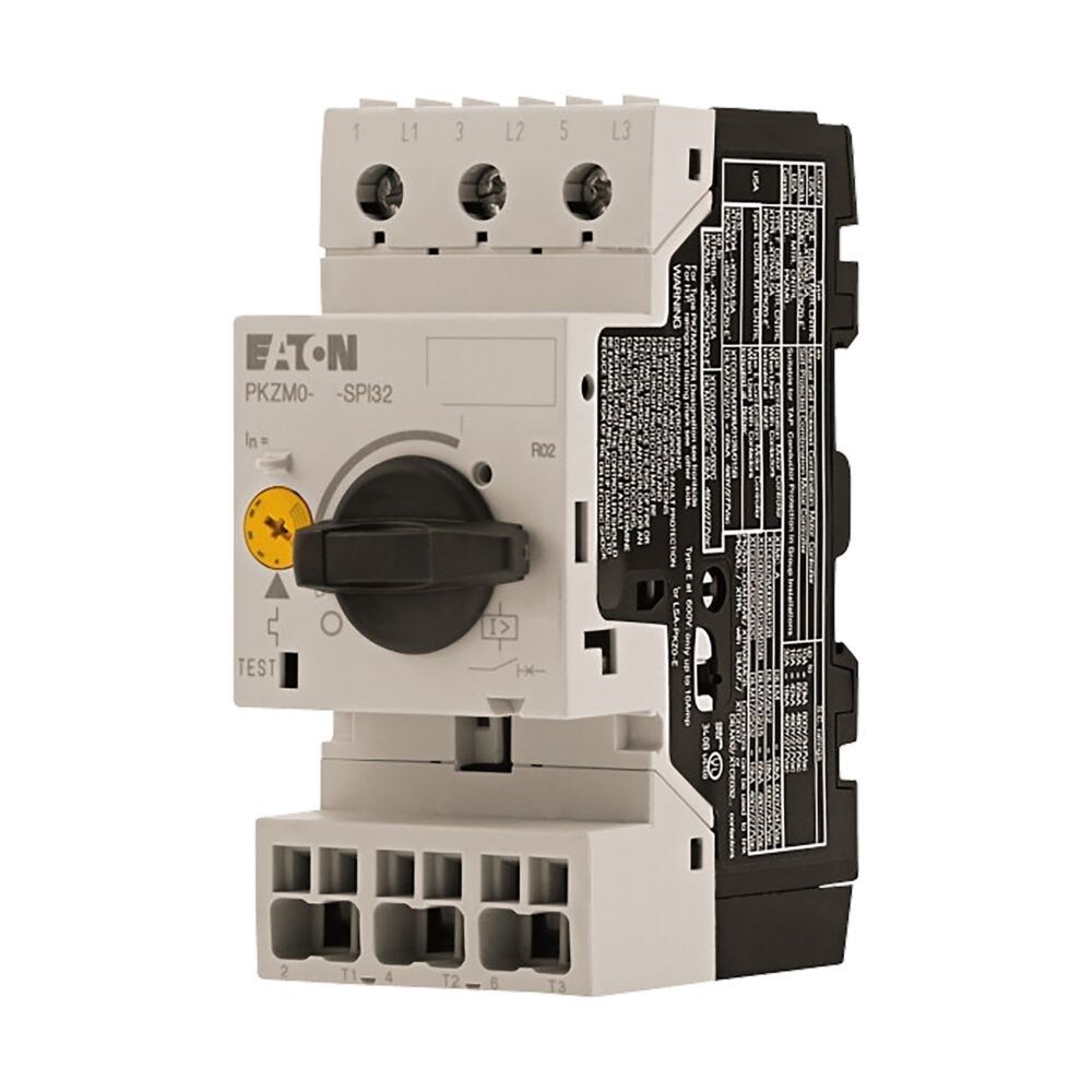 Eaton Motorschutzschalter PKZM0-25-SPI3#199202