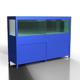 thumbnail of Acquario Poseidon 200D per Crostacei