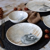 thumbnail of Novastyl - Lot 48 assiettes lachat en porcelaine