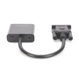 thumbnail of DIGITUS VGA - HDMI Konverter