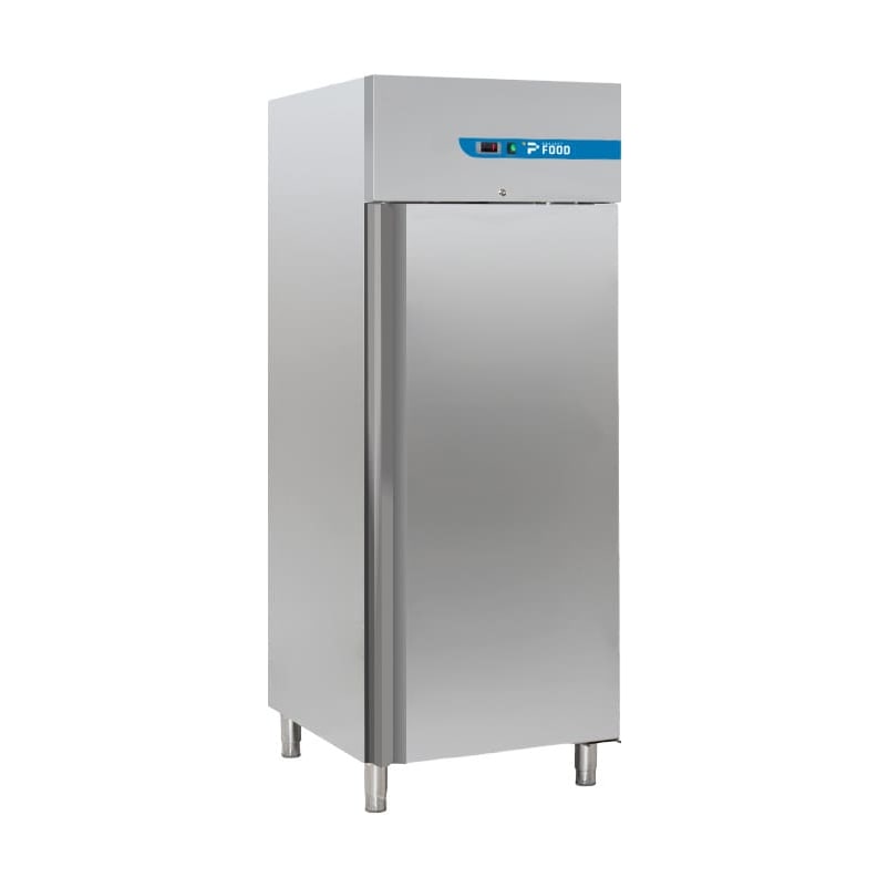 Armadio refrigerato ventilato capacità 700 lt temp. da +2°C a +8°C – classe C