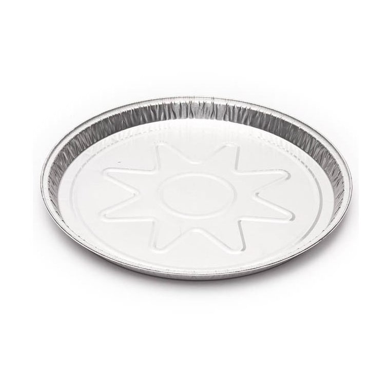 MONOUSO - Folie pan Rond vormig 25cm 790ml (150 stuks)