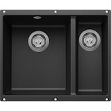thumbnail of BLANCO ROTAN 340/160-U Einbauspüle SILGRANIT anthrazit ab 60 cm