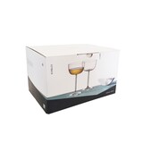 thumbnail of Coupettes à champagne 290ml uni boule - lot de 6