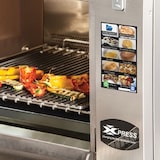 thumbnail of Microonde Xpresschef Mxp22 con 1200 programmi di cottura in acciaio inox