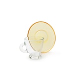 thumbnail of Excelsa set de 6 tazas de café Istanbul de vidrio 9 cl multicolor