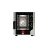 thumbnail of Forno elettrico gastronomia combinato convezione vapore 5 teglie gn 2/3 comandi manuali EKF523NUD