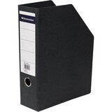 thumbnail of Stehsammler 2000 DIN A4 hoch 85mm Hartpappe schwarz