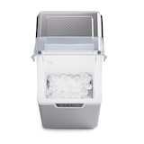 thumbnail of Wallberg Nugget Ice Maker Eiswürfelmaschine Silber