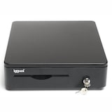 thumbnail of Iggual Cajon Portamonedas Iron-10R 38Cm 4+5 Negro