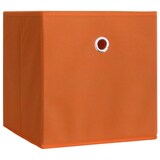 thumbnail of VCM Aufbewahrungsbox Boxas Orange H. 28 x B. 27 x T. 27 cm