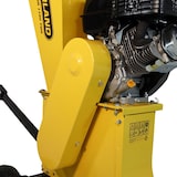 thumbnail of GARLAND CHIPPER 1190TQG-V19 - Biotriturador de gasolina  - Motor 4 T de 389 cc, 8,7 kW  y 70 kg. Trituración por martillos y cuchillas. D.max 9 cm.