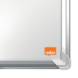 thumbnail of Nobo Magnetisch stalen whiteboard 3000x1200mm met hoekbevestiging