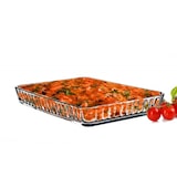 thumbnail of Pasabahce 59204 Borcam - Auflaufform, Backform, Glas, 40 x 27 cm Rechteckig, für 3 - 6 Personen