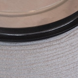 thumbnail of Camino a bioetanolo braciere da giardino da terra per interno esterno BOTTICELLI Corda Beige d.40 x h54