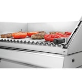 thumbnail of Lavasteengrill | RVS | Gas | 18kW | V Rooster | 800x700x850(h)mm