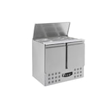 thumbnail of 230-liter compacte gekoelde saladette2 deuren