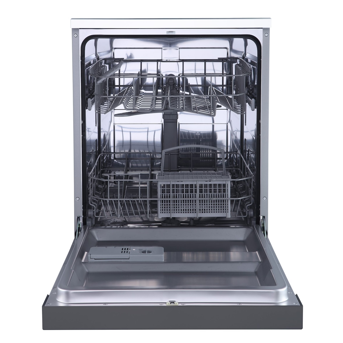 Midea MFD60S090W-ES - Lavavajillas 60Cm 12 servicios Rápido 90' Clase E