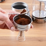 thumbnail of GRÄWE Espressokocher mit Glaskanne, 4 Tassen