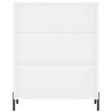 thumbnail of vidaXL Schappenkast 69,5x32,5x90 cm bewerkt hout wit