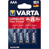 thumbnail of Varta Longlife Max Power Micro Aaa Lr03 Pack 4