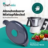 thumbnail of Chef-Mix Ersatz für Vorwerk Thermomix TM21 Mixtopfdeckel