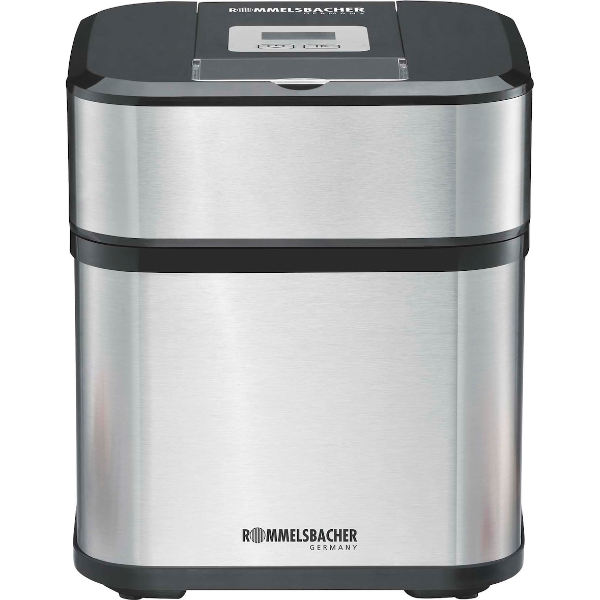 Rommelsbacher Eismaschine KURT eds 4-in-1 IM 12 eds