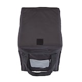thumbnail of CAMBRO - GBD121515-110 - Bolsa térmica para delivery o catering plegable mediana - Color Negro