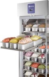 thumbnail of Eislagerschrank TK 850 Eis