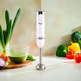 thumbnail of Mixeur Plongeant Pied Inox Hand X White Kitchencook