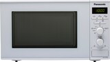 thumbnail of Panasonic NN-J151WMEPG Horno Microondas Compacto 800W con GRILL, 20L