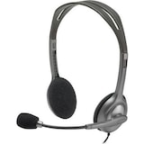 thumbnail of Auricular+Mic Logitech Headset H111