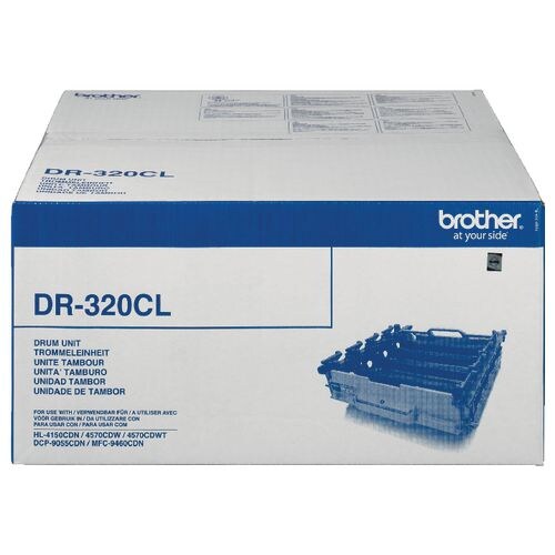 Brother DR320CL Tambour d'Image ORIGINAL (Drum)